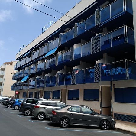 Apartamentos Peniscola Argualas מראה חיצוני תמונה
