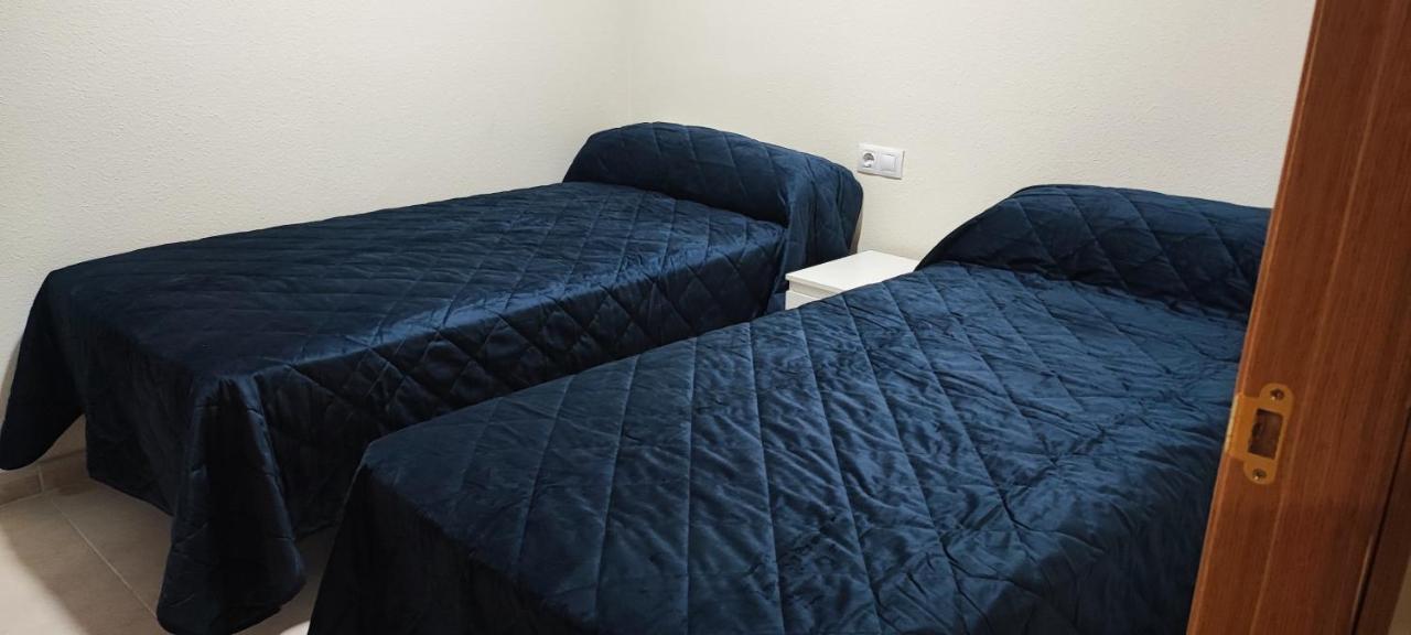 Apartamentos Peniscola Argualas מראה חיצוני תמונה