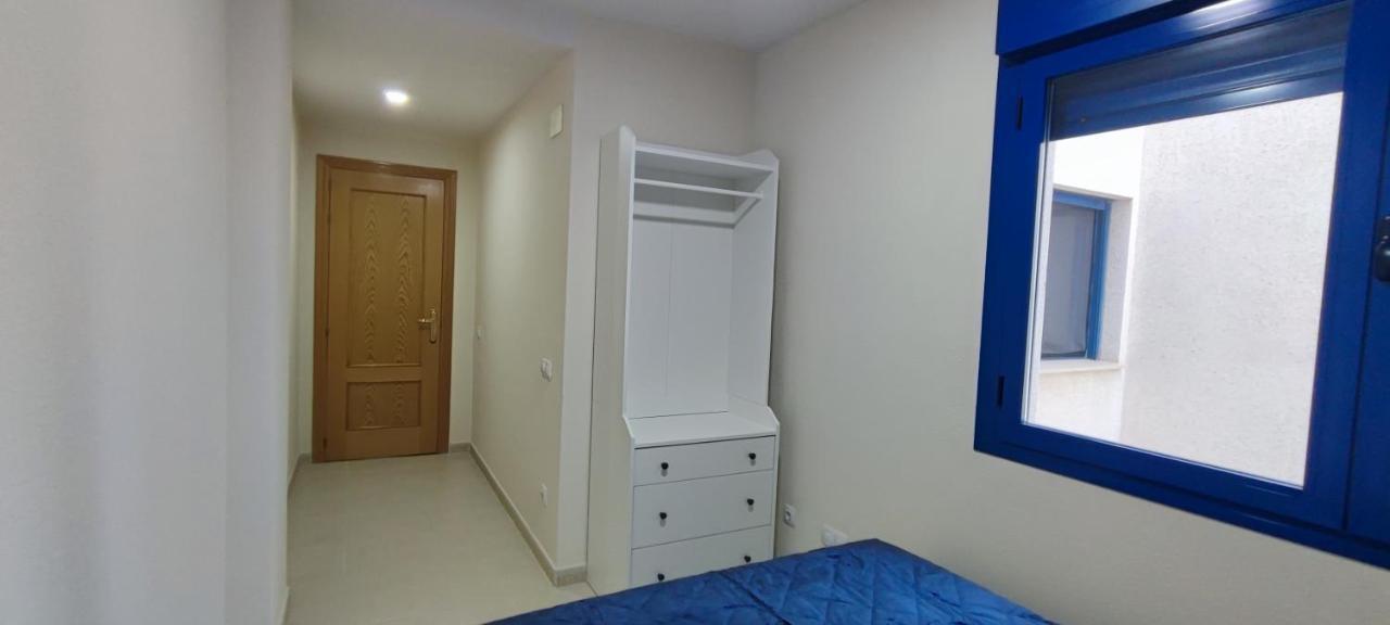 Apartamentos Peniscola Argualas מראה חיצוני תמונה