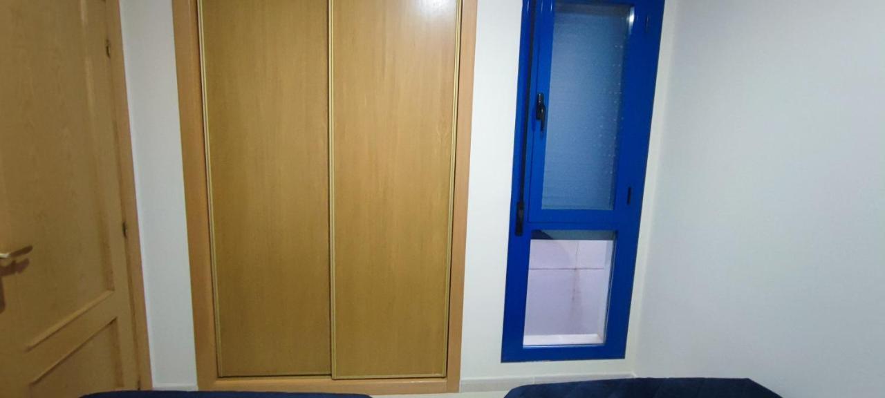 Apartamentos Peniscola Argualas מראה חיצוני תמונה