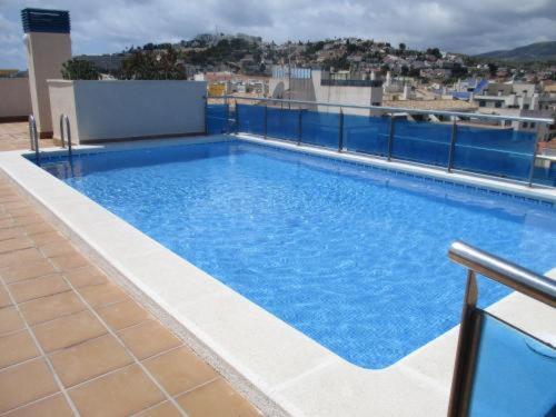 Apartamentos Peniscola Argualas מראה חיצוני תמונה