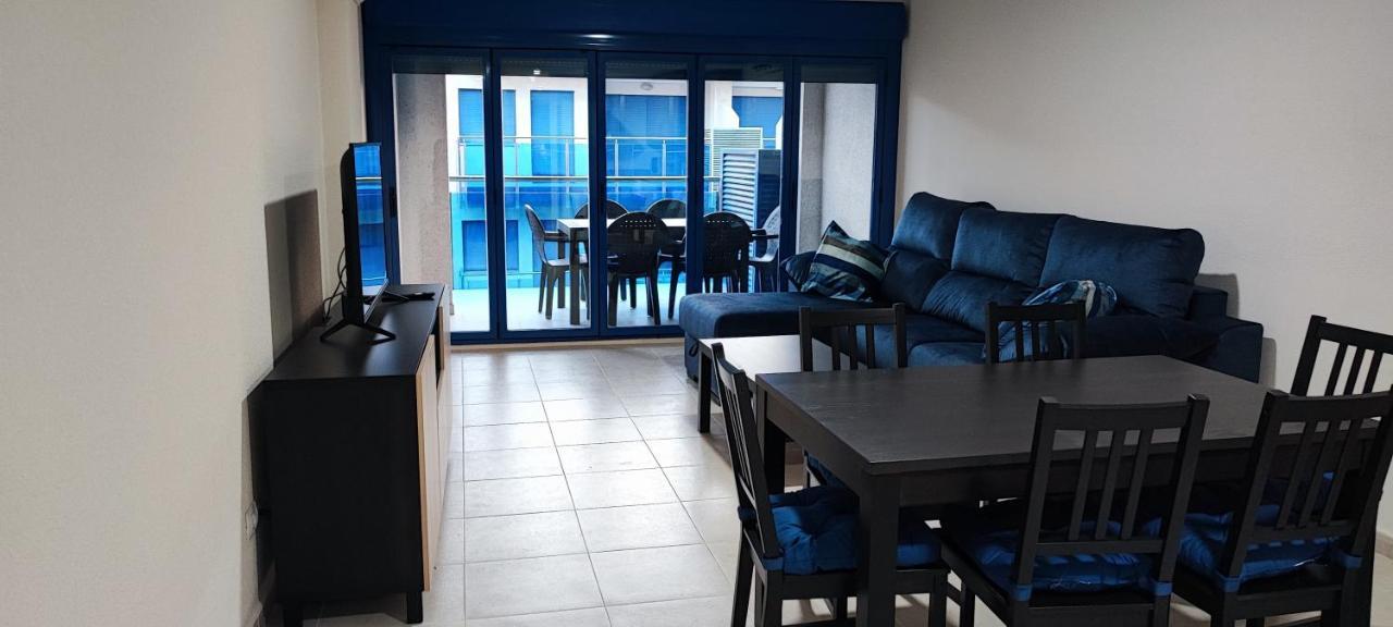 Apartamentos Peniscola Argualas מראה חיצוני תמונה