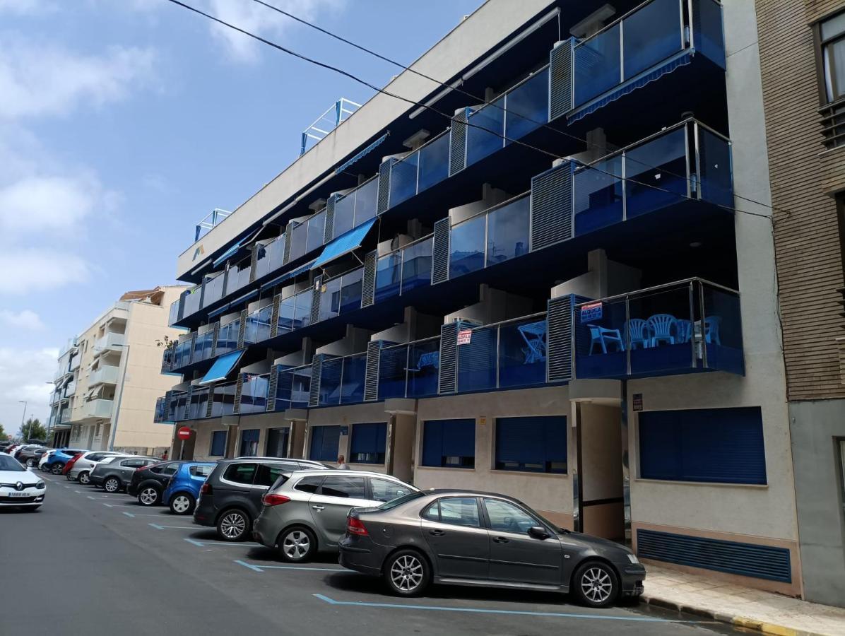 Apartamentos Peniscola Argualas מראה חיצוני תמונה